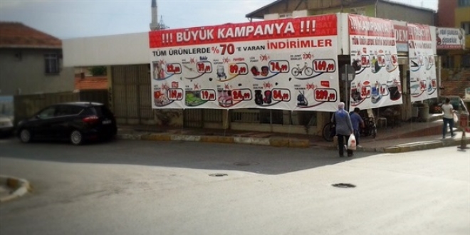 TESK'ten 'indirim' uyarısı