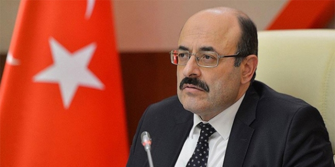 YÖK Başkanı: ALES mağduriyeti için çalışma yürütüyoruz
