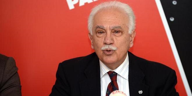 Perinçek: Mehmetçiğe kurşun sıkana demokrasi olmaz