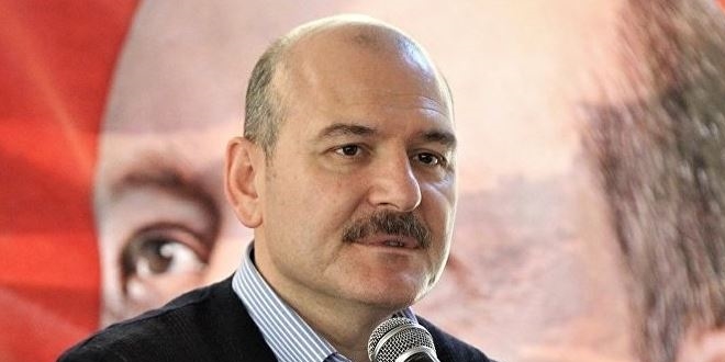 Soylu: Millet Erdoan'la gerileme dneminden kt