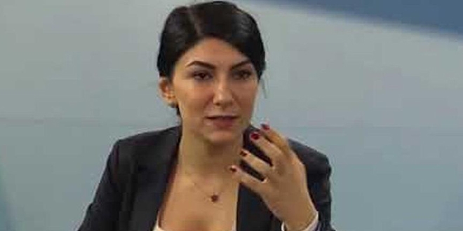 Ece Sevim Öztürk, FETÖ'ye yardımdan tutuklandı