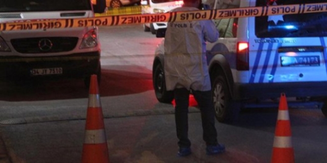 Çöp arabası bomba gibi patladı, işçiler ölümden döndü