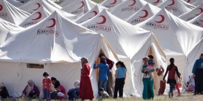Türkiye en çok insani yardım yapan ülke oldu