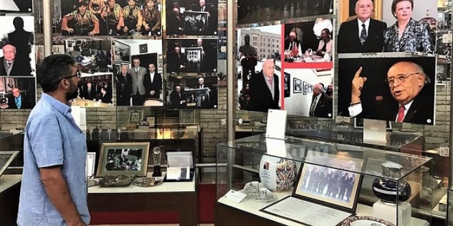 'Demirel Müzesi'ni 4 yılda 220 bin kişi ziyaret etti
