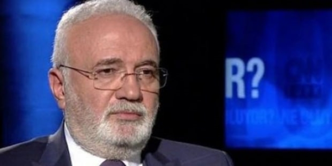 'AK Parti 320 civarında milletvekili kazanacak'