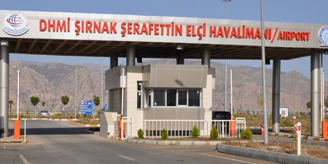 Şırnak-Adana uçak seferleri başladı