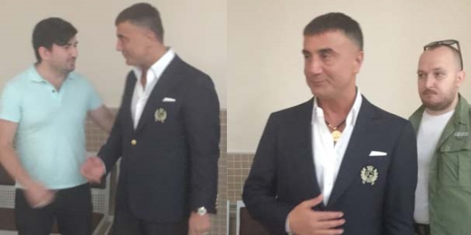 Sedat Peker'in beraatine karar verildi