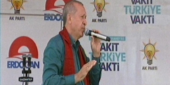 'Suriyelilerin evlerine dönmelerini sağlayacağız'