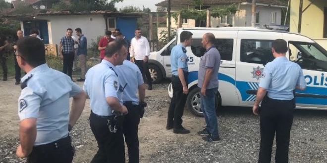 Cami imamı silahlı kavgada öldürüldü