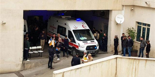 Hakkari kırsalında ağır yaralanan asker şehit oldu