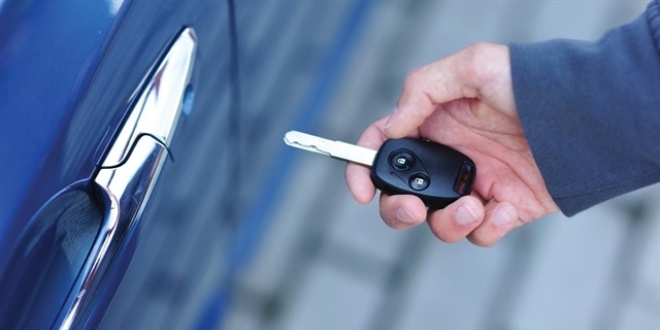 Otomobillerde anahtar tarih oluyor