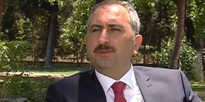 Adalet Bakanı: FETÖ ile ilgili ezber bozacak delillere ulaşıldı