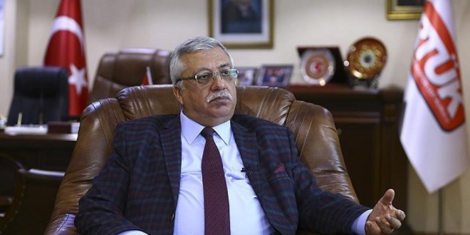 RTÜK Başkanı'ndan CHP'li üyelere uyarı
