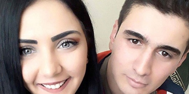 Evlilik hazırlığı yapan nişanlı çifti trafik kazası ayırdı