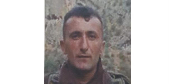 İntikam alındı! O PKK'lı terörist öldürüldü