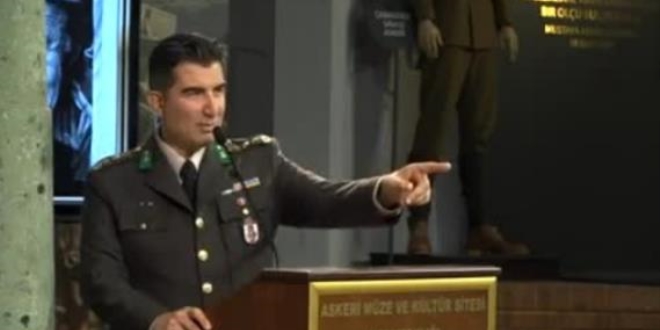 TSK, terörle mücadele ve Balkan Savaşı şehitlerini andı