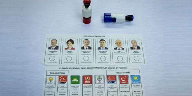 Adayların sandıktaki vaatleri
