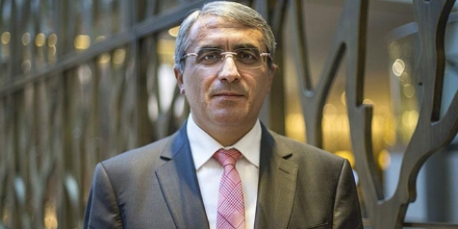 Kalp krizi geçiren Gelir İdaresi Başkanı vefat etti