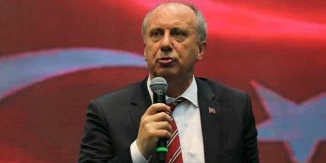 Muharrem İnce: Askerli okullar tekrar açılacak