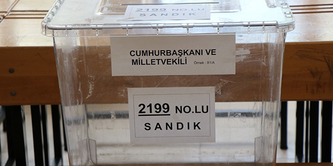 Samsun'da okullar seçime hazır