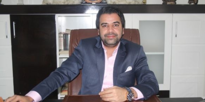 AK Parti İlçe Başkanı trafik kazasında yaralandı