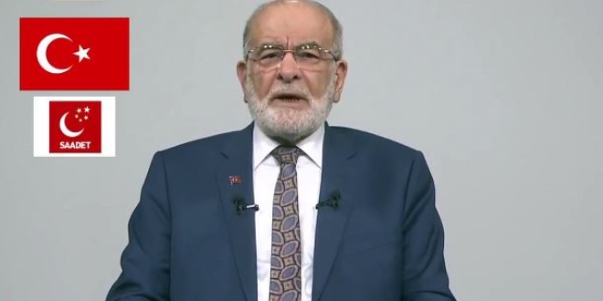 Karamollaoğlu: Biz üretim diyoruz, onlar tüketim diyorlar