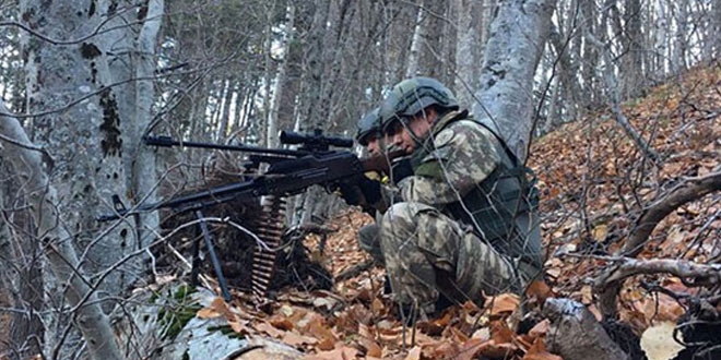 TSK açıkladı! 7 terörist etkisiz hale getirildi
