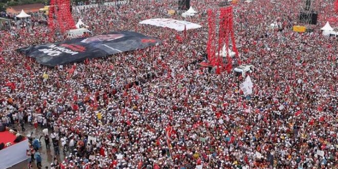 Bakan Soylu: 5 milyon kişi dedi, doğrusu 280 bin