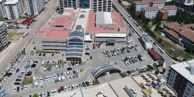 Sağlık yatırımlarıyla buluştu il dışına sevkler azaldı