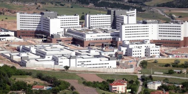 'Bu hastaneler rüya hastaneler'