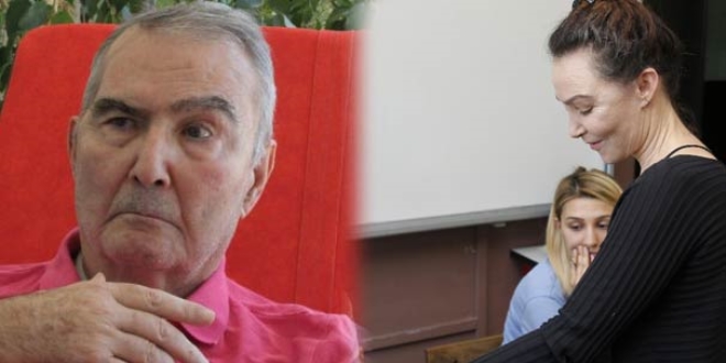Baykalı'ın sağlık durumuna kızından açıklama geldi