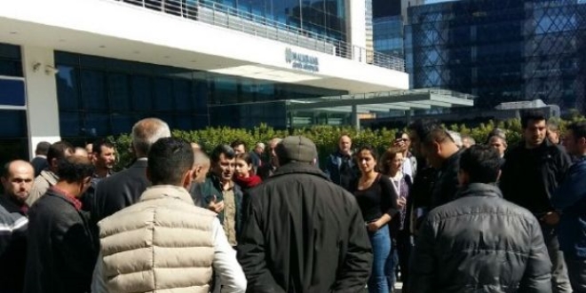 Belediye işçilerinin seçmenlere baskı yaptığı iddiası