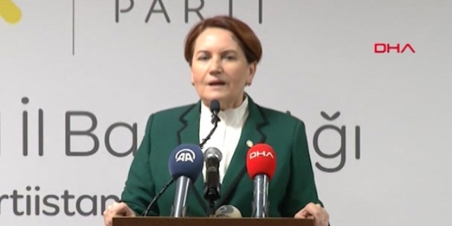 İYİ Parti'de seçim sonuçları bekleniyor