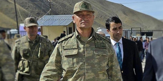 'Apoletlerini sökeceğim' demişti... O sandıktan 1 oy çıktı