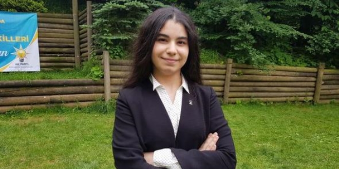 AK Parti'nin en genç milletvekili adayı seçilemedi