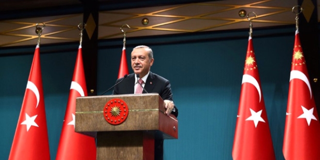 Liderlerden Cumhurbaşkanı Erdoğan'a seçim tebriği