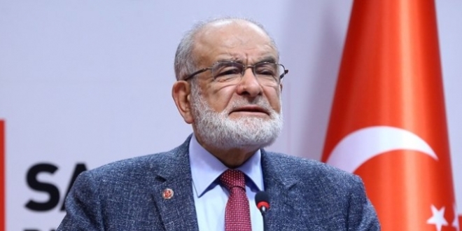 Temel Karamollaoğlu'ndan ilk açıklama