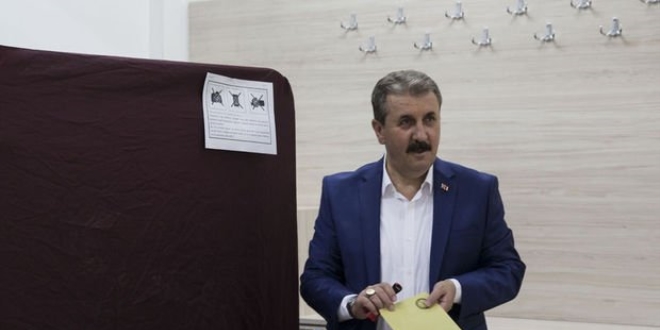 Destici: Bugün birlik kazandı