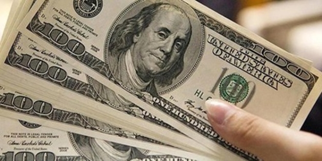Dolar/TL 4,60'ın altına geriledi