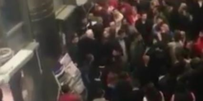 CHP'de 'yönetim istifa' sloganları yükseliyor