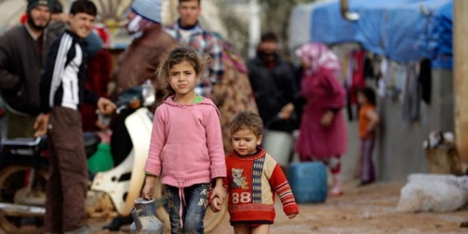 Türkiye'nin yüzde 4,43'ü Suriyeli