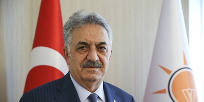 Ak Partili Yazıcı: İnce, inşallah stilini bozmaz