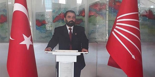 CHP'nin İlçe Başkanlığı'nda 10 üye istifa etti