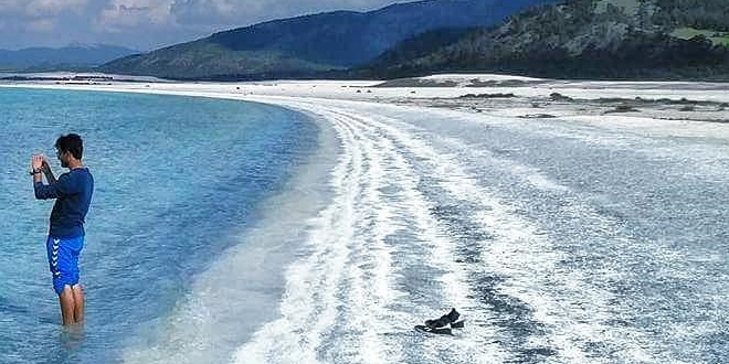 Türkiye'nin Maldivleri Salda Gölü