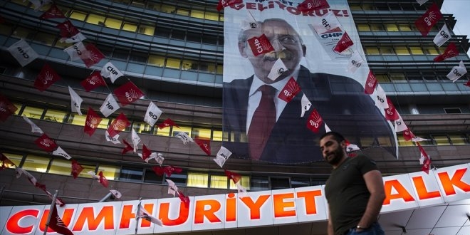 CHP'de seçim değerlendirmesi yarın yapılacak