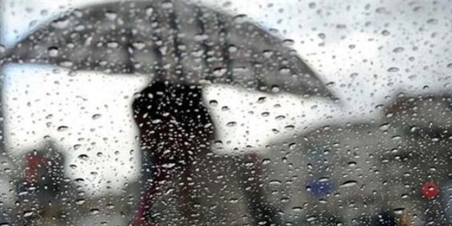Meteoroloji'den kuvvetli sağanak uyarısı