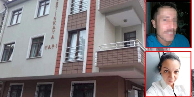 Polis memuru, boşanmak üzere olduğu eşini öldürdü