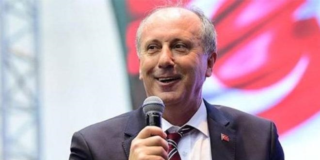 İnce'den 'devam' niteliğinde yeni mesaj