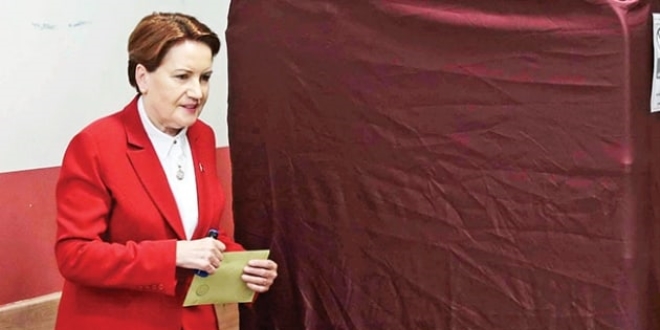 'Dip Dalga' algısı sandığa gömüldü