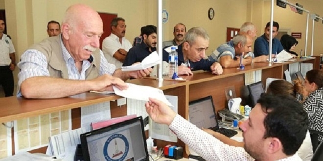 6 kuruma ait dolu ve boş kadro kararnamesi yayımlandı